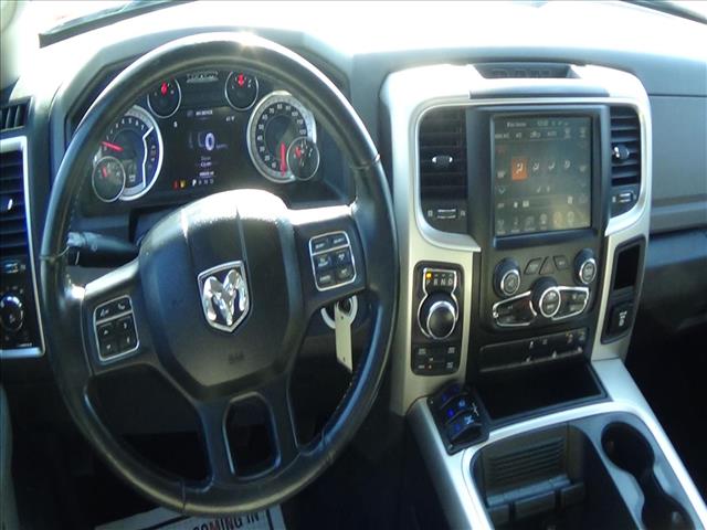 2016 RAM 1500 Big Horn:C6690A2