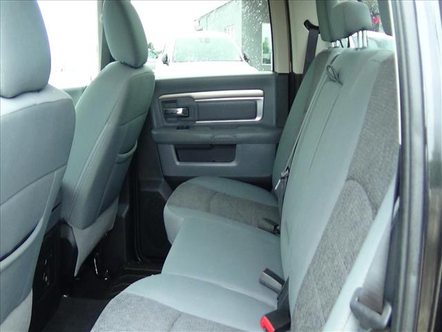2018 RAM 1500 Big Horn:C6893A