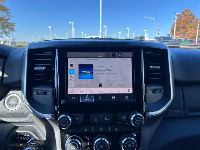 2026 RAM 1500 Big Horn:26-014