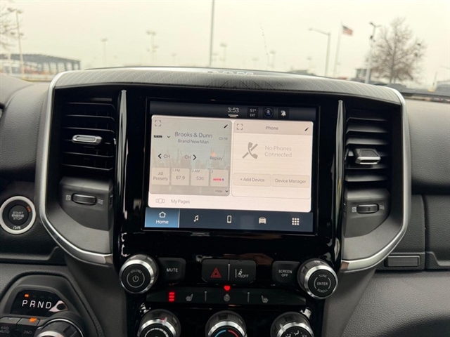 2026 RAM 1500 Big Horn:26-080