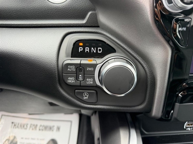 2026 RAM 1500 Big Horn:26-184