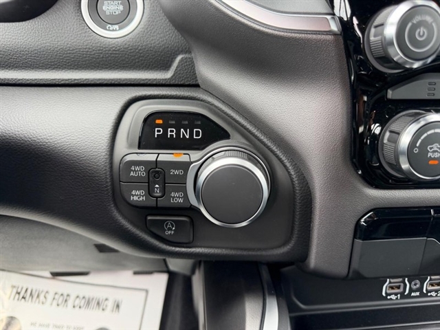 2026 RAM 1500 Big Horn:26-189