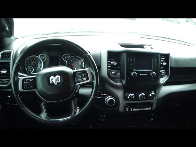 2021 RAM 2500 Tradesman