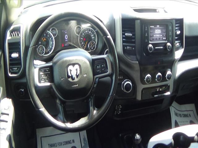 2020 RAM 2500 Tradesman:C6510B