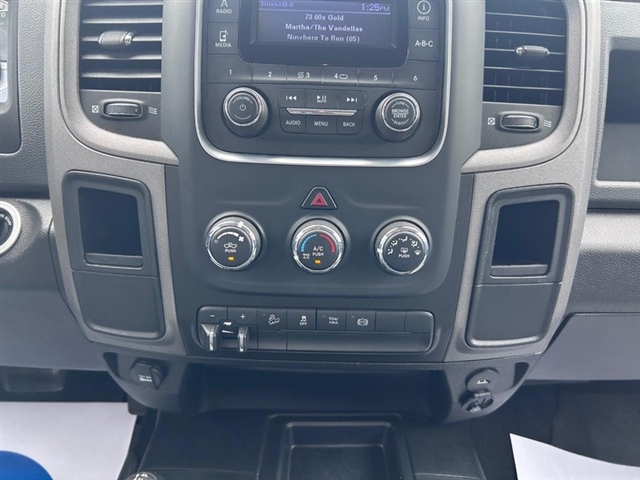 2018 RAM 2500 Tradesman