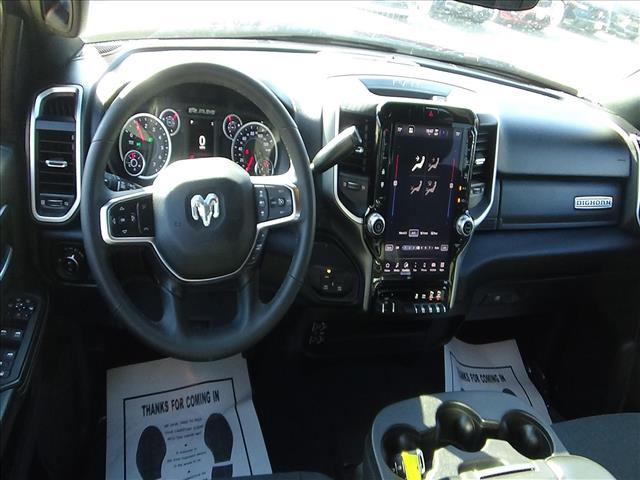 2026 RAM 2500 Big Horn:C7143