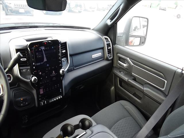 2026 RAM 2500 Big Horn:C7058