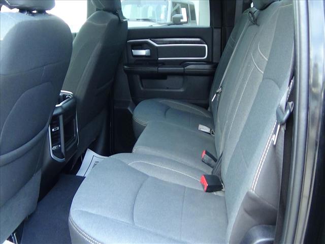 2022 RAM 2500 Big Horn:26-011A