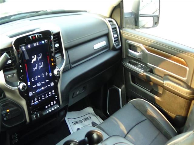 2024 RAM 2500 Laramie:C6513