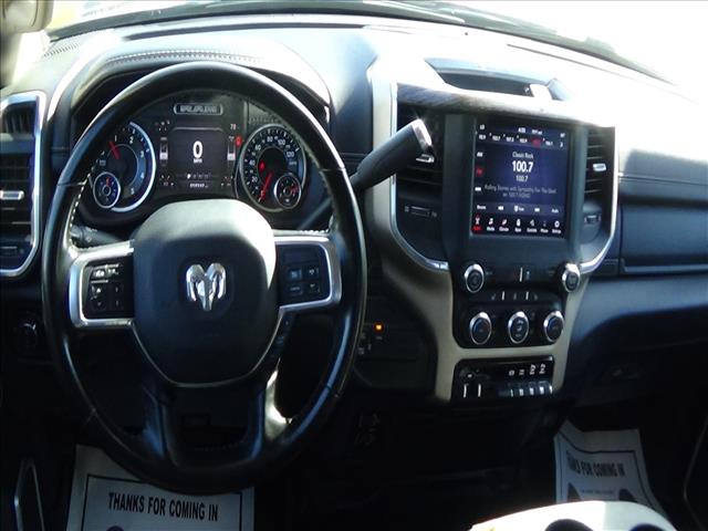 2021 RAM 2500 Laramie:25-187A