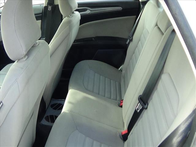 2018 Ford Fusion Hybrid S:C6760