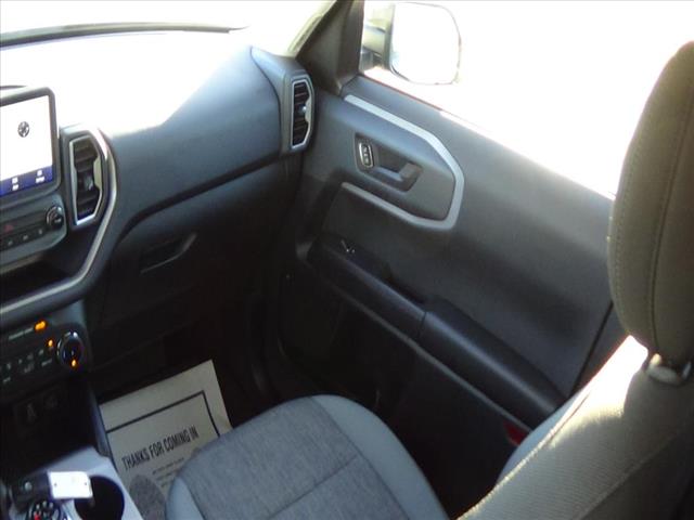 2024 Ford Bronco Sport Big Bend:C5798A