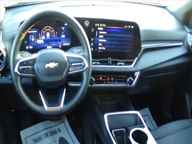 2025 Chevrolet Equinox LT:C6773