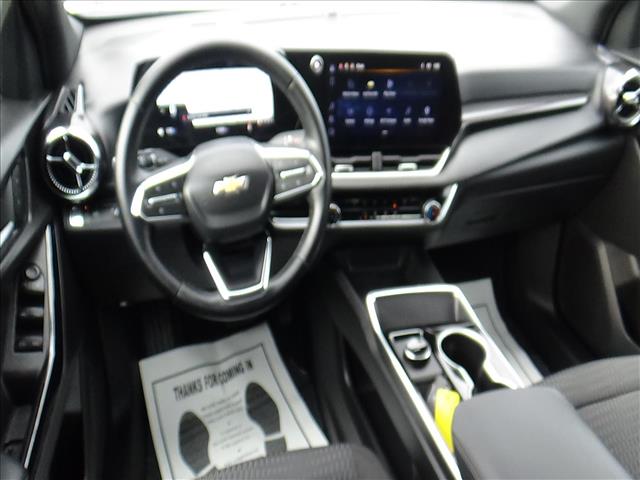2026 Chevrolet Equinox LT:C7018