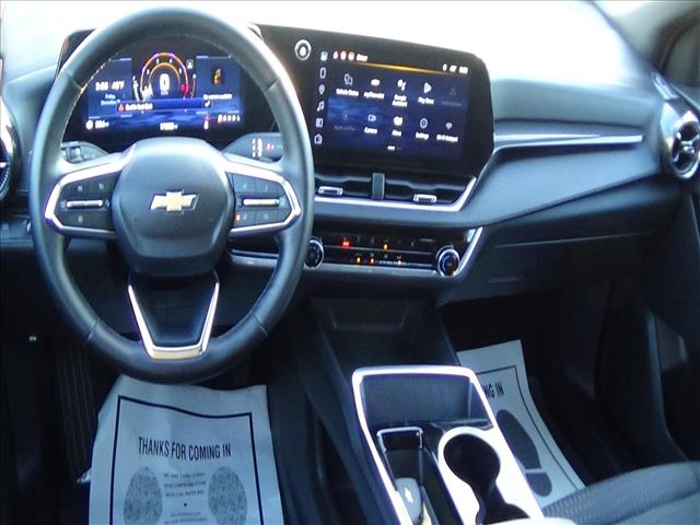 2025 Chevrolet Equinox LT:C6700