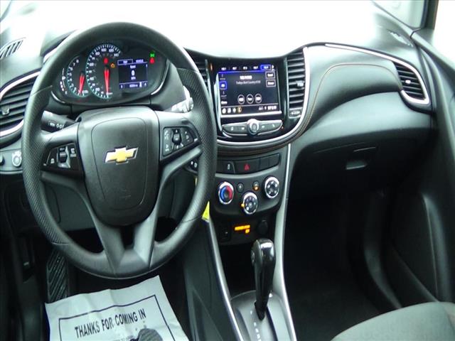 2019 Chevrolet Trax LT:C6668