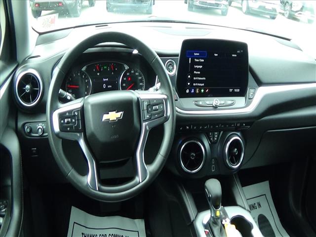 2025 Chevrolet Blazer LT:C7006