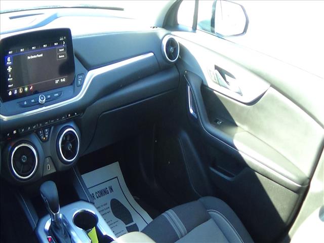 2025 Chevrolet Blazer LT:C6780