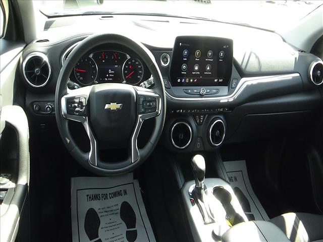 2025 Chevrolet Blazer LT:C7120