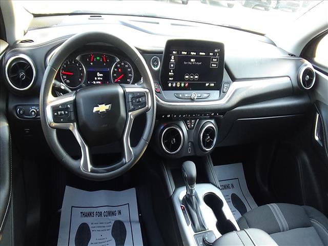 2025 Chevrolet Blazer LT:C7116