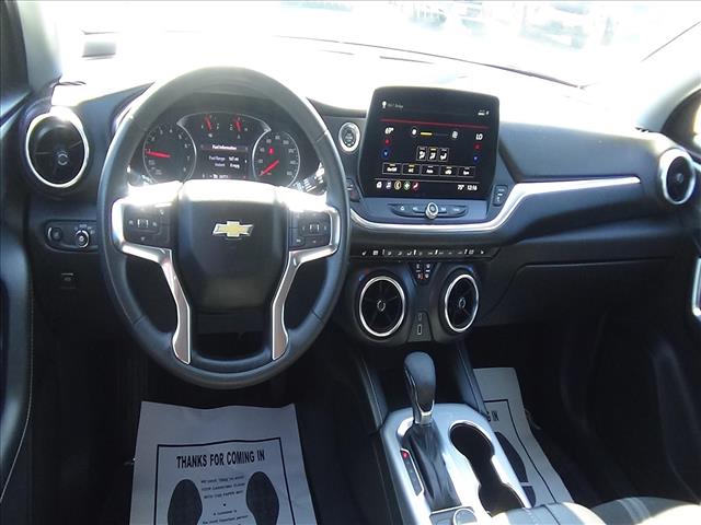 2025 Chevrolet Blazer LT:C7130
