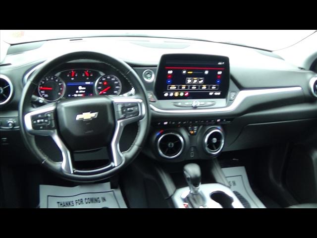 2024 Chevrolet Blazer LT