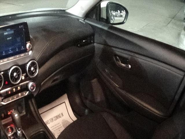 2024 Nissan Sentra SV:C6662