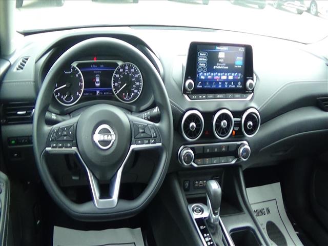 2025 Nissan Sentra SV:C6987