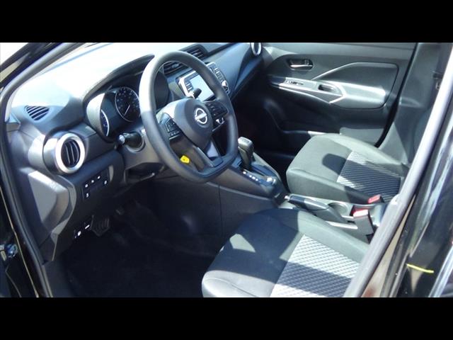 2024 Nissan Versa S