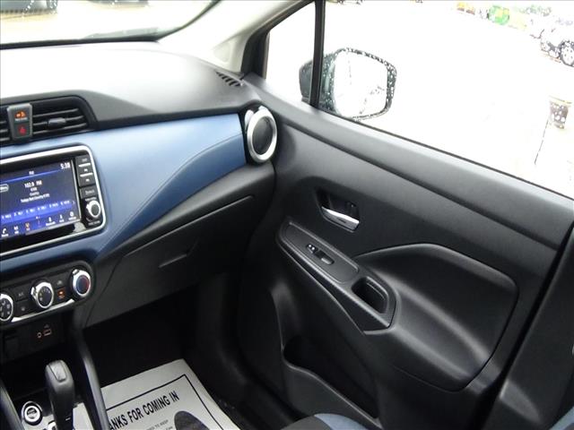 2025 Nissan Versa SV:C6979
