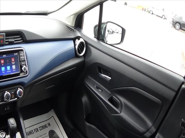 2025 Nissan Versa SV:C6848