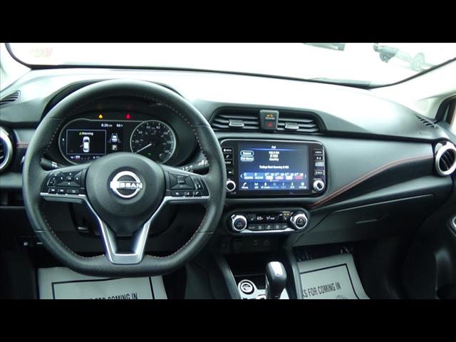 2024 Nissan Versa SR