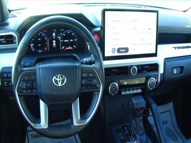 2024 Toyota Tacoma TRD Off-Road:C6653