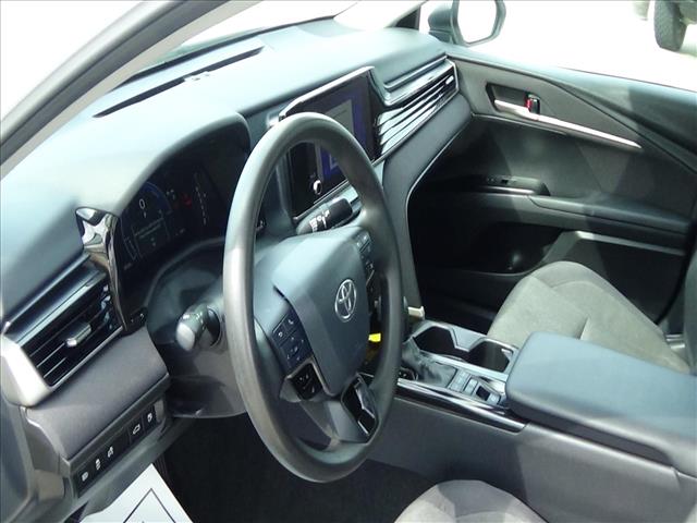 2025 Toyota Camry LE:C6887