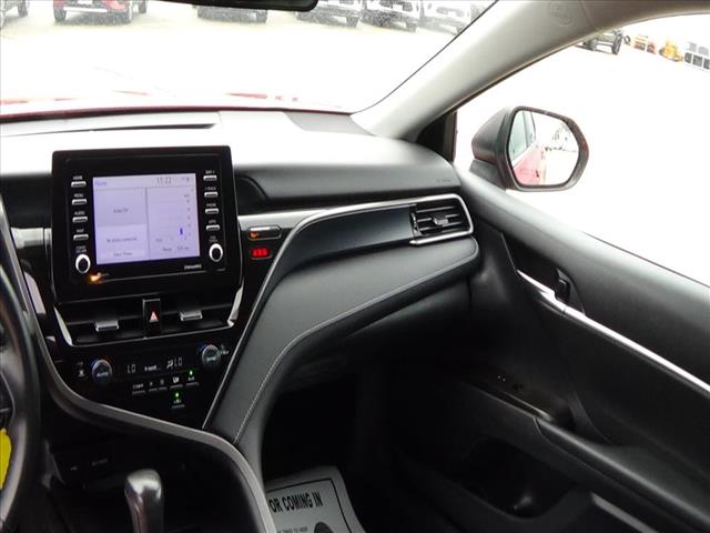 2024 Toyota Camry SE:C6596