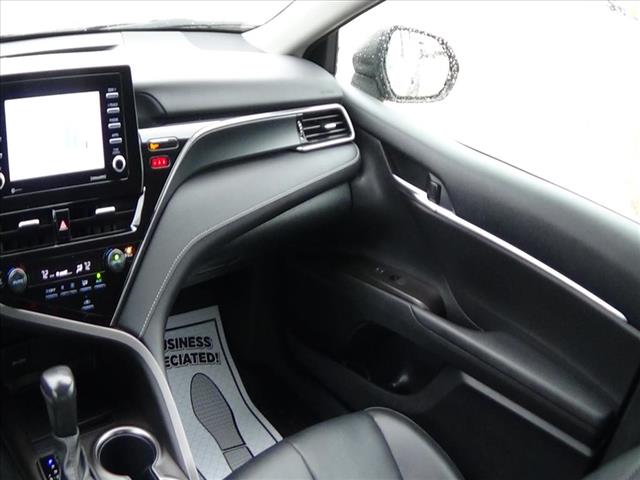 2024 Toyota Camry SE:C6651