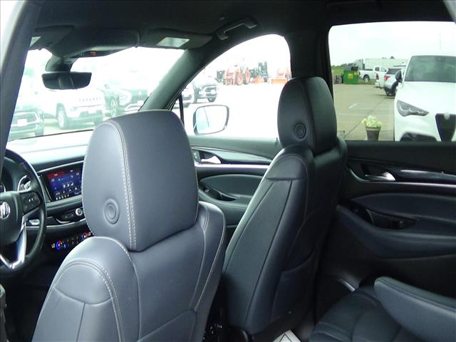 2024 Buick Enclave Premium:C6609