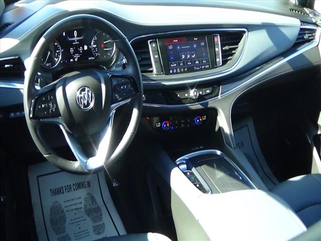 2024 Buick Enclave Premium:C6528