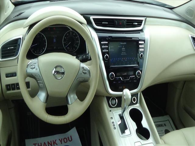 2016 Nissan Murano Platinum:26-102A