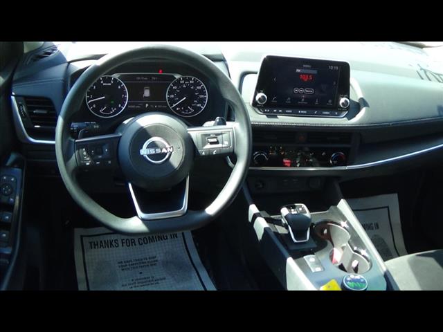 2024 Nissan Rogue S