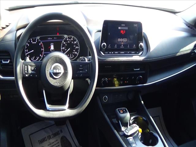 2023 Nissan Rogue S:C6775A