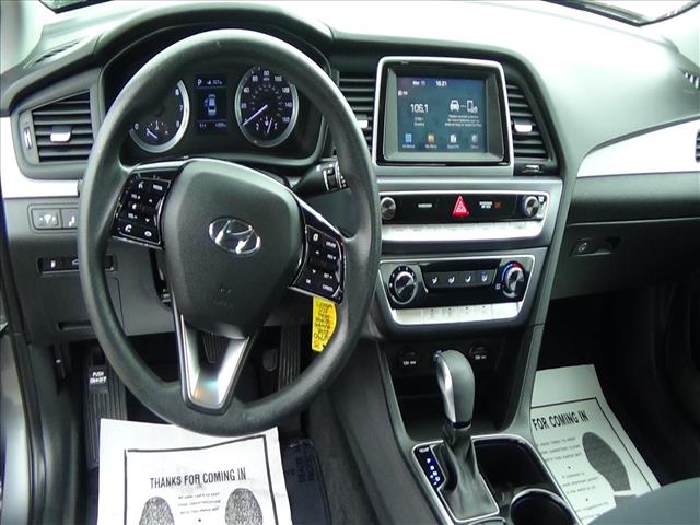 2018 Hyundai SONATA Eco:C6790