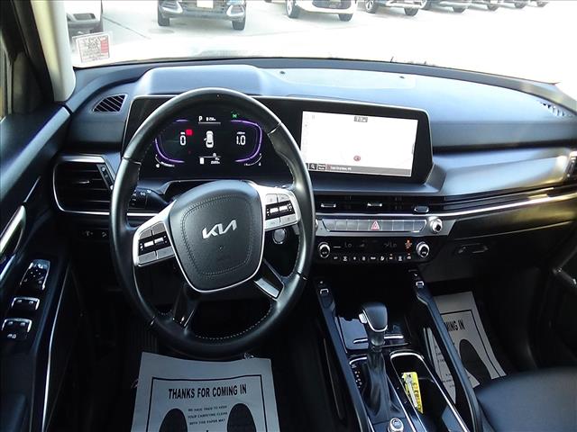 2025 Kia Telluride S:C7097
