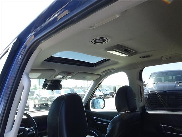 2025 Kia Telluride S:C7121