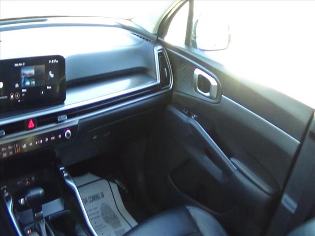 2024 Kia Sorento S:C6645