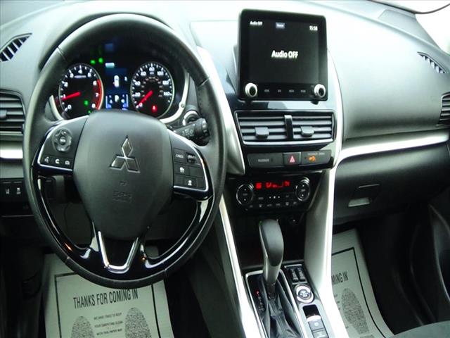 2024 Mitsubishi Eclipse Cross SE:C6636