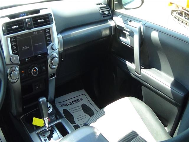 2024 Toyota 4Runner SR5:C6553