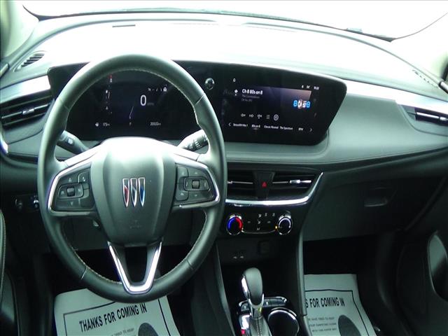 2025 Buick Encore GX Preferred:C6844