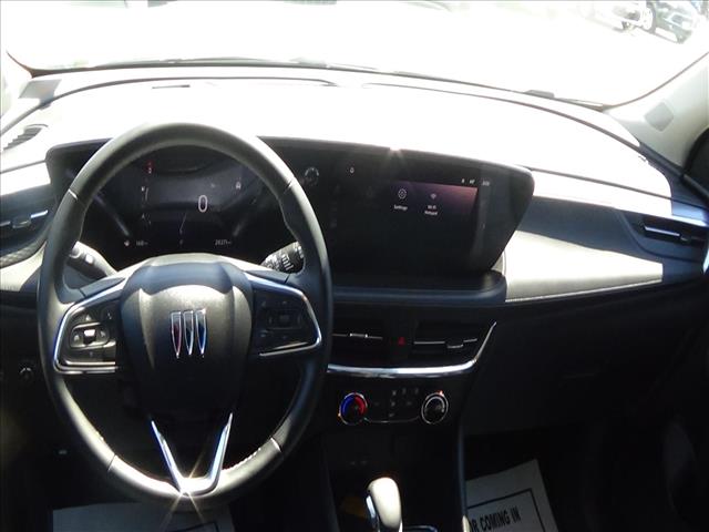 2025 Buick Encore GX Preferred:C6857