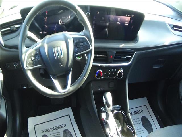 2025 Buick Encore GX Preferred:C6841